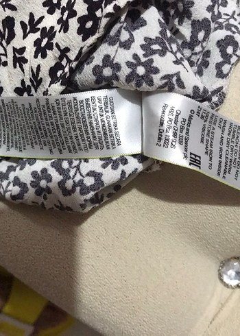 36 Beden çeşitli Renk Marks&spencer elbise