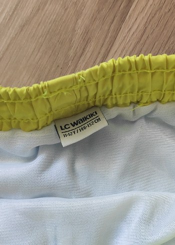 Renkli Bağcıklı Erkek Şort - Görsel 2