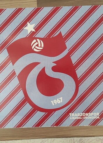 Trabzonspor bebek battaniyesi - Görsel 2