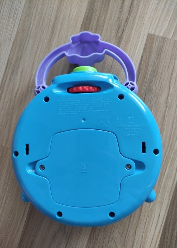 Işıklı ve muzikli oyuncak - Görsel 2