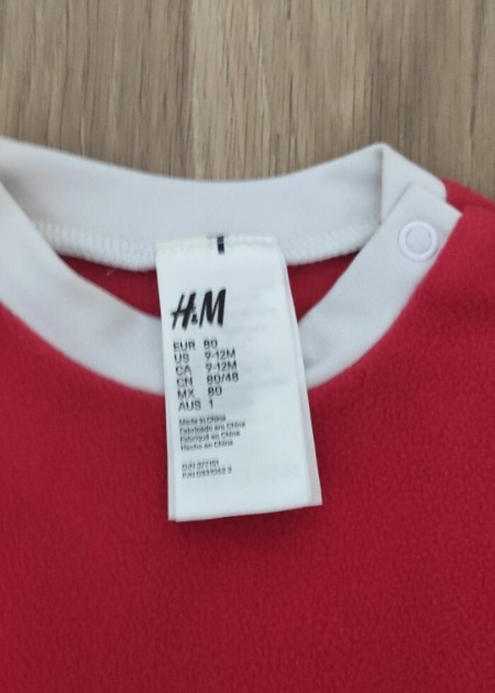 Polar bebek elbise - Görsel 2