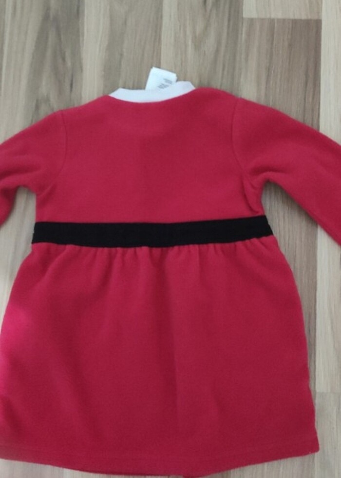 Polar bebek elbise - Görsel 3