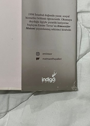 Kimsesizler Matemi - Emine Tavuz - Görsel 3