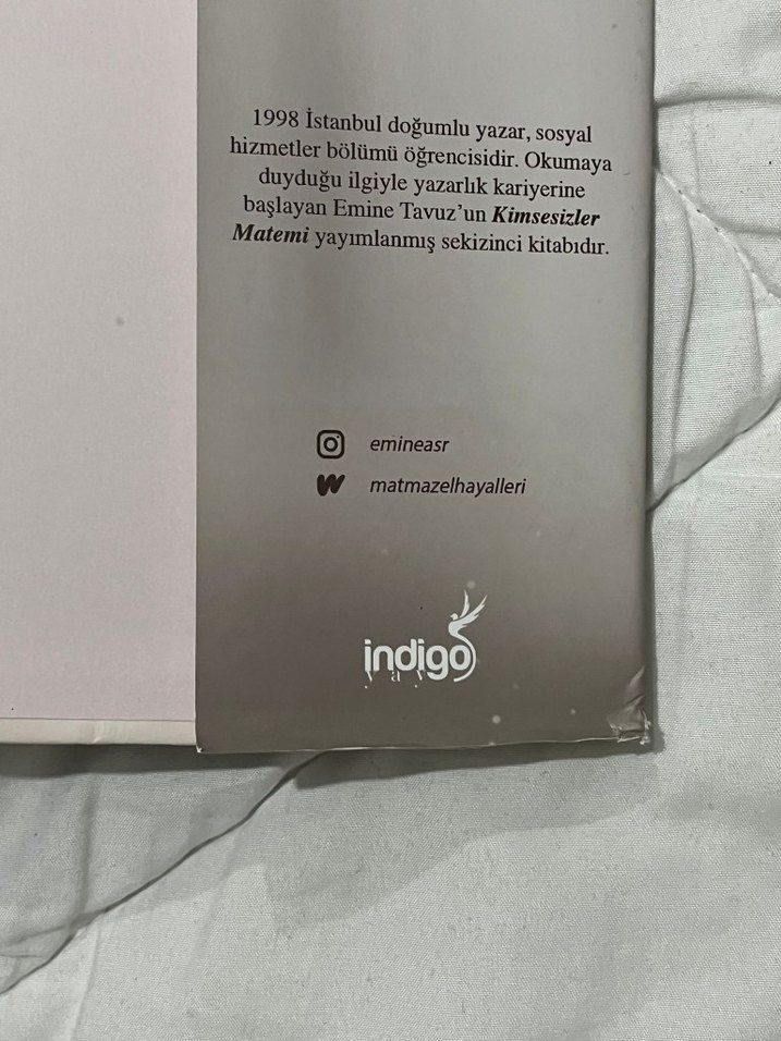 Kimsesizler Matemi - Emine Tavuz - Görsel 3