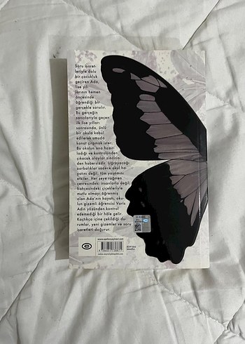 Kelebeği Öldürmek - Beyza Aksoy - Görsel 2