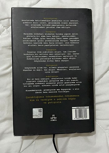 Emare Sarmaşık - Aslı Arslan - Görsel 2