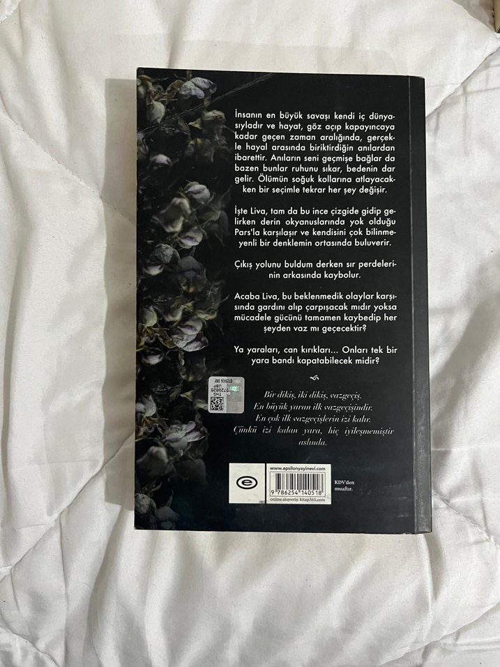 Beyza Aksoy - Vernem Nidahen Romanı - Görsel 2