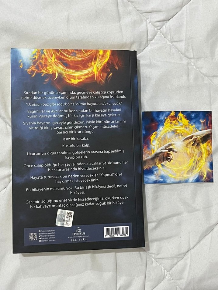 Gecenin Hikayesi Aylema - N.G. Kabal - Görsel 2