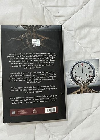 Dora - Gecenin Hikayesi Romanı - Görsel 2