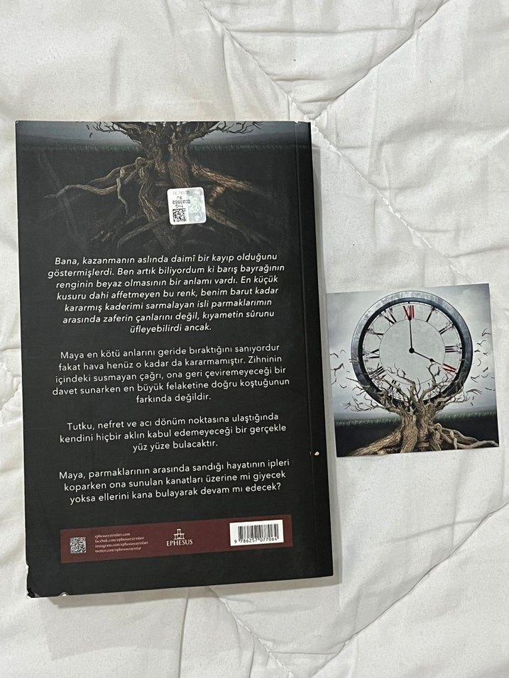 Dora - Gecenin Hikayesi Romanı - Görsel 2