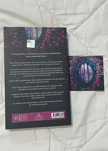 Aşeka - Gecenin Hikayesi Romanı - Görsel 2