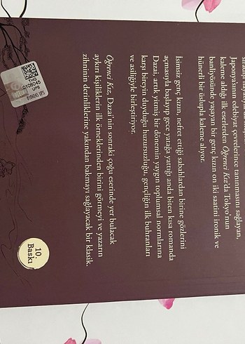 öğrenci kız Osamu dazai - Görsel 2