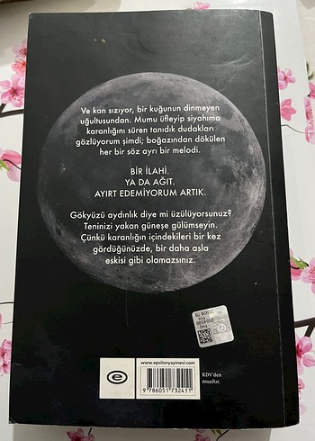 Beyza Aksoy - Siyah Kuğu Romanı - Görsel 2