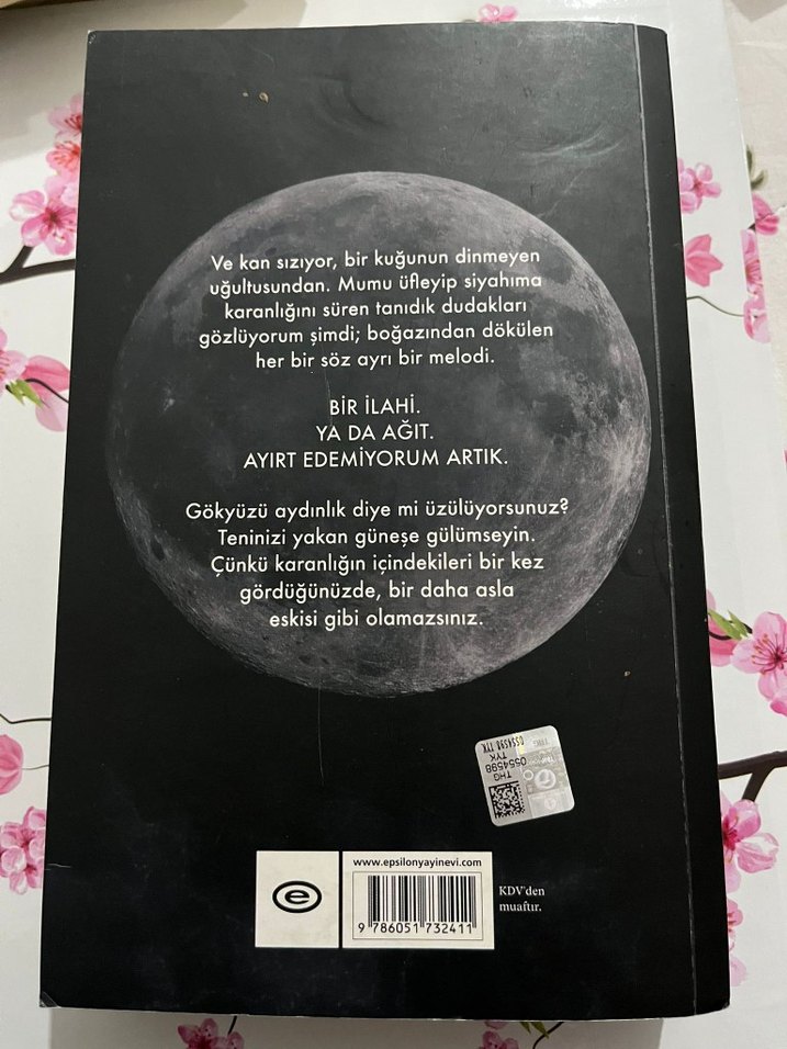 Beyza Aksoy - Siyah Kuğu Romanı - Görsel 2