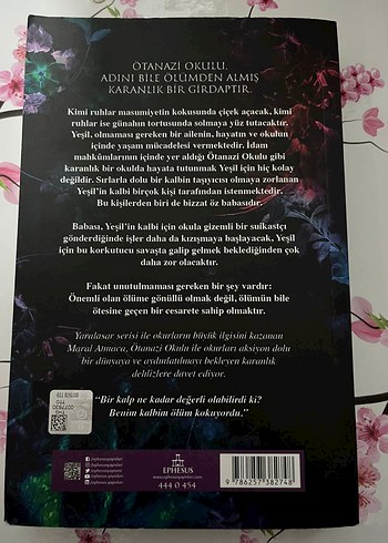 Ötanazi Okulu - Maral Atmaca - Görsel 2