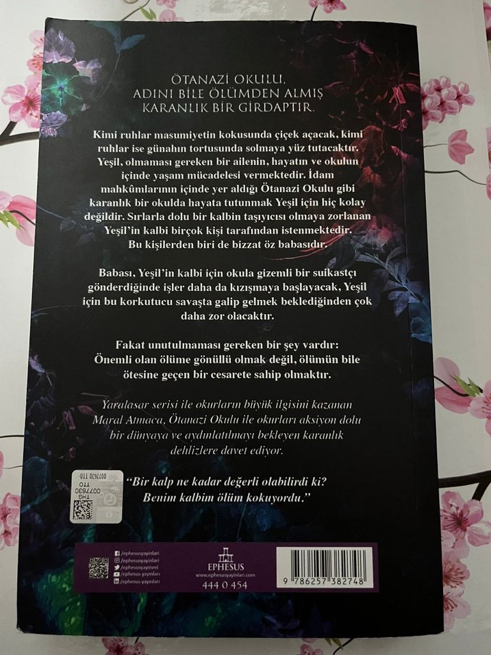 Ötanazi Okulu - Maral Atmaca - Görsel 2