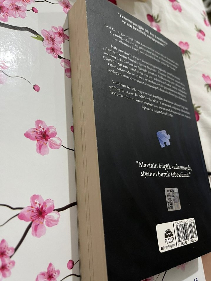 Kayıp - Zeynep Sey - Görsel 3