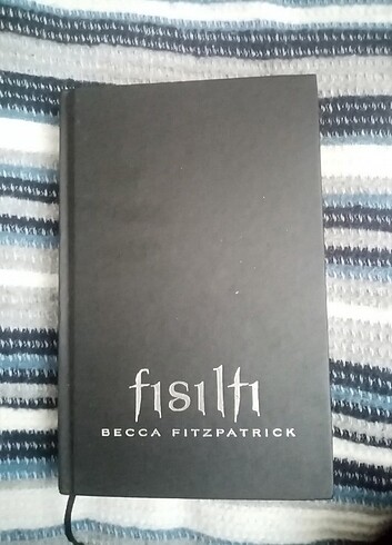 fısıltı - becca fitzpatrick 