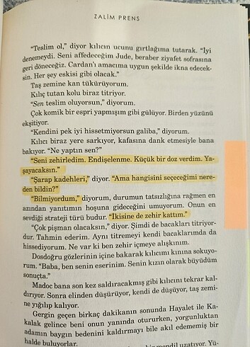 Beden zalim prens