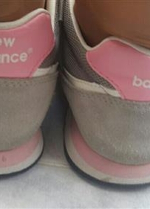 New Balance 3 kere giyilmiş new balance