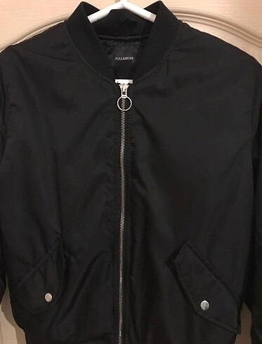 Pull and Bear PULL BEAR BOMBER CEKET