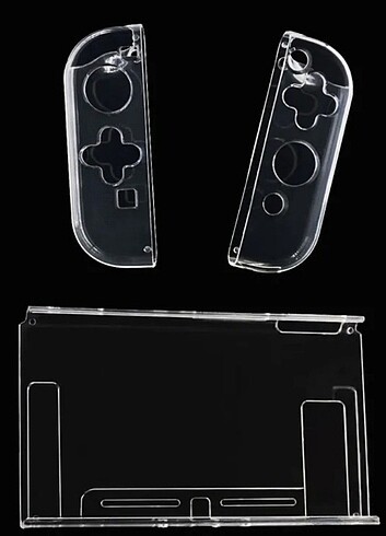 Nintendo Switch Koruma Kabı-Kılıfı
