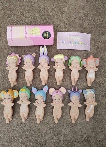 Sonny Angel Dreaming Serisi (Kutulu)