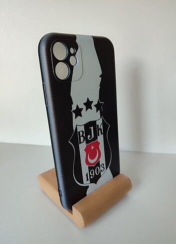 İPhone 11 Beşiktaş Baskılı Kılıf 