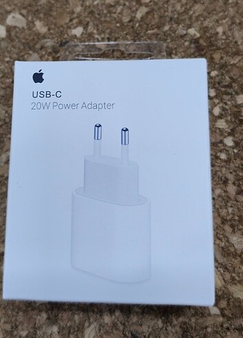orijinal apple 20w adaptör
