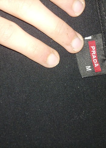 Unisex Prad Fermuarlı Eşofman Takımı - Görsel 6