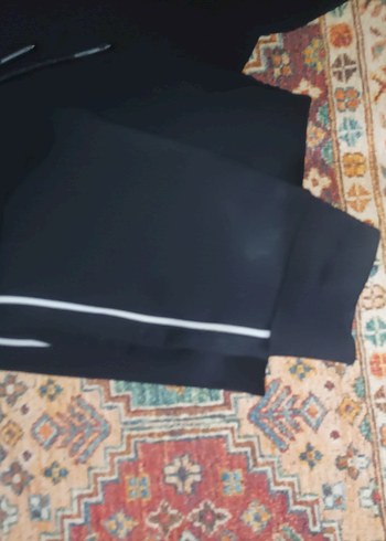 Unisex Prad Fermuarlı Eşofman Takımı - Görsel 7