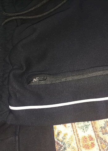 Unisex Prad Fermuarlı Eşofman Takımı - Görsel 4