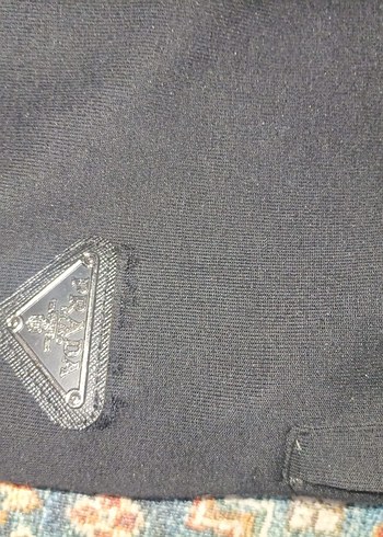 Unisex Prad Fermuarlı Eşofman Takımı - Görsel 3