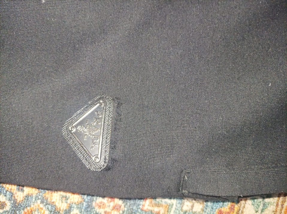 Unisex Prad Fermuarlı Eşofman Takımı - Görsel 3