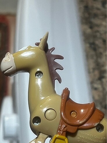 Beden Renk Oyuncak hikayesi Bullseye figür