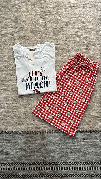 Pijama takımı