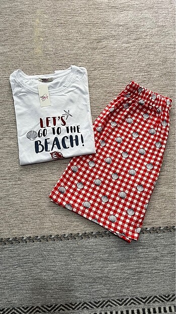 Diğer Pijama takımı