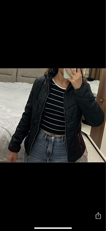 Bershka Bershka mont