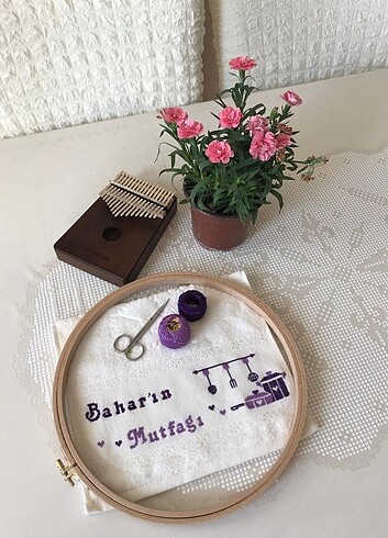 Beden beyaz Renk Kaneviçe mutfak havlusu