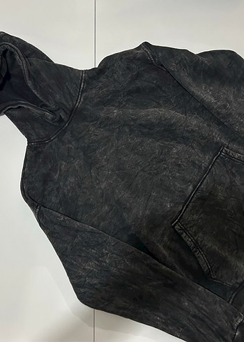 Kapüşonlu Sweatshirt