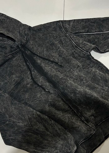 Diğer Kapüşonlu Sweatshirt