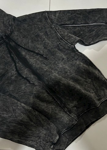 xxl Beden Kapüşonlu Sweatshirt