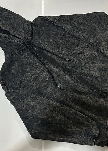 Kapüşonlu Sweatshirt