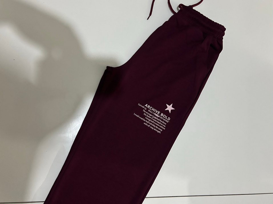 Şık Eşofman Takımı - Görsel 4