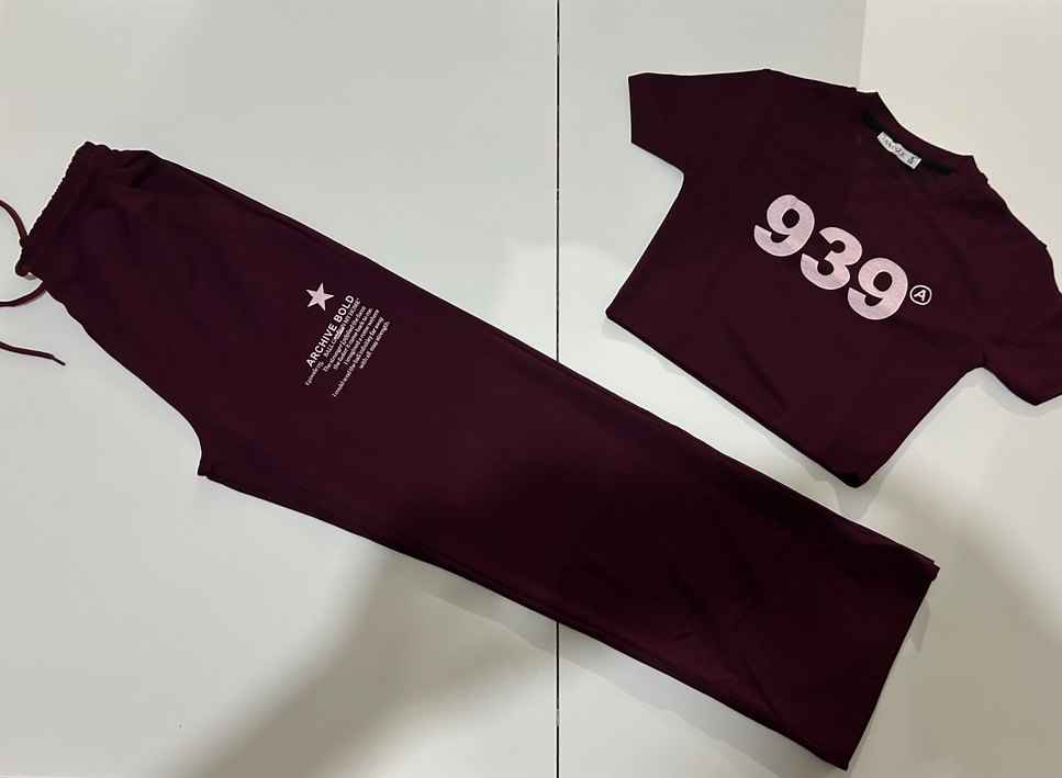 Şık Eşofman Takımı - Görsel 2