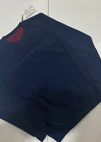 Diğer Lacivert Erkek Sweatshirt