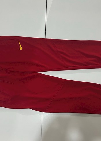 Nike Kırmızı Spor Eşofman Altı