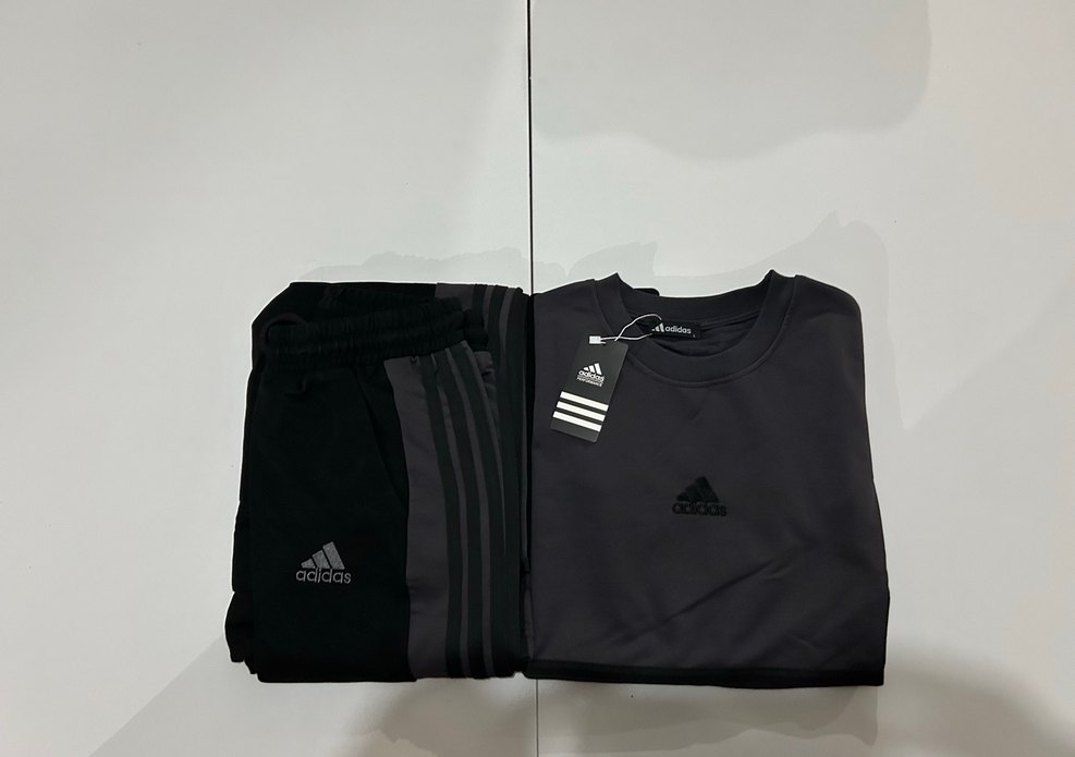 Adidas Kadın Eşofman Takımı - Görsel 2