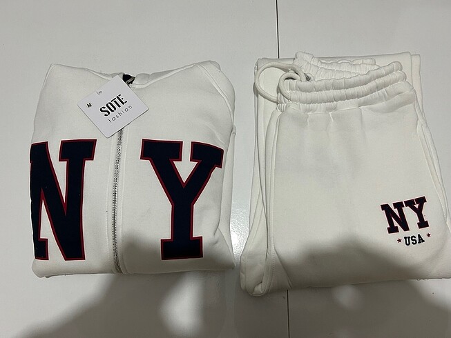 NY EŞOFMAN TAKIMI
