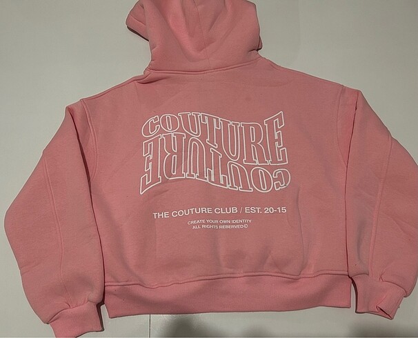 Juicy Couture PEMBE SWEAT